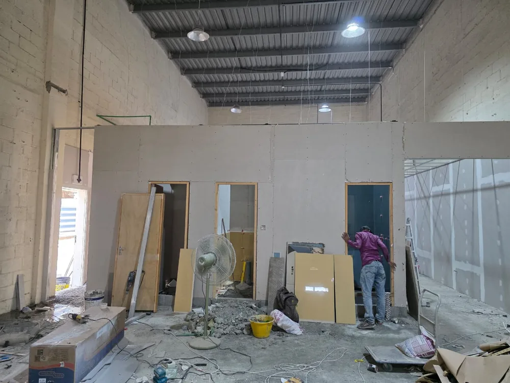 Technical maintenance and contracting project work photo 18 Dubai
