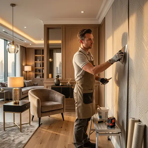 Dubai residential communities served by Sheraz Technical Services