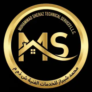 Muhammad Sheraz Technical Services LLC Dubai maintenance company logo