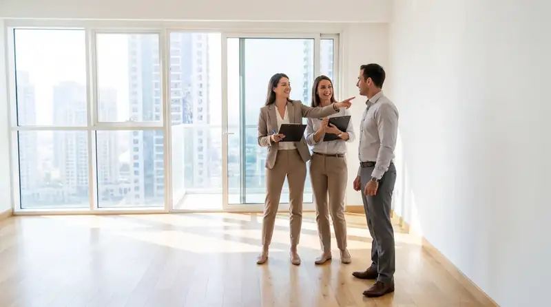 End of tenancy maintenance and handover preparation for Dubai rental